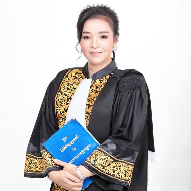 មេធាវី លឹម ច័ន្ទលីដា