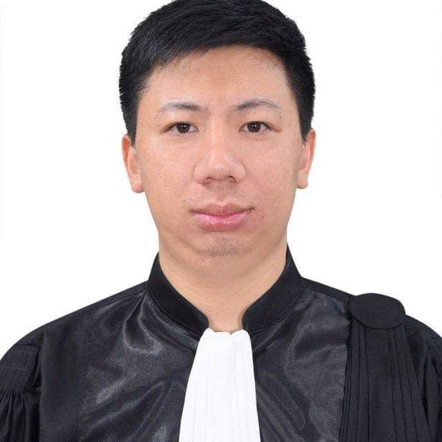 មេធាវី ឡោ គឹមហ៊ាង